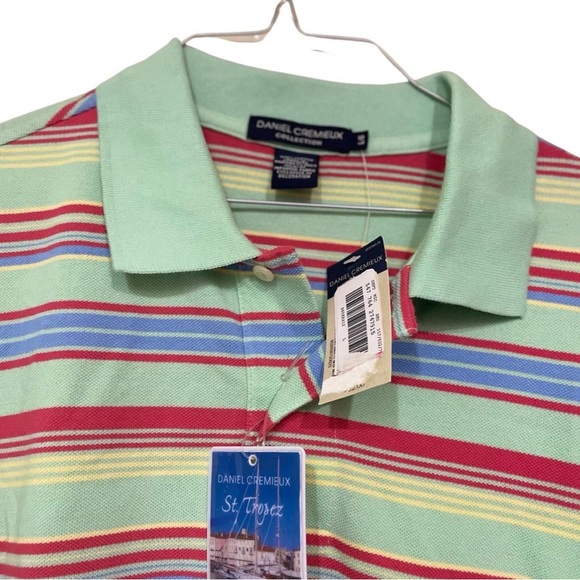 Daniel Cremieux Collection Man’s polo shirt - Picture 5 of 8